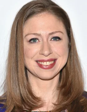 Chelsea Clinton, Vice Chair of the Clinton Foundation
