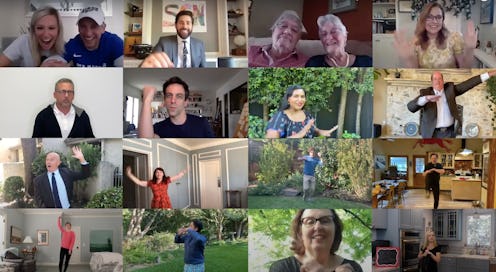 'The Office' Cast Reunion Zoom Wedding