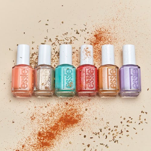 Essie's summer 2020 nail polish collection is inspired by the colors of Morocco