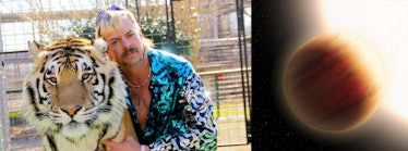 Joe Exotic is the super-hot exoplanet WASP-79b.