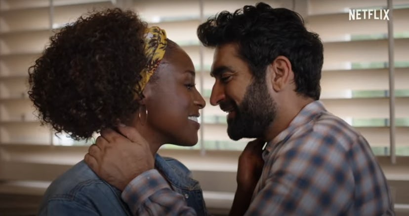 Rae stars in ''Lovebirds', which premieres on Netflix on May 22
