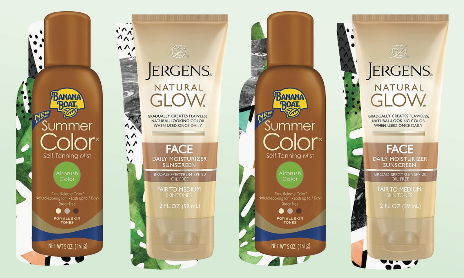 The 5 Best Drugstore Self Tanners