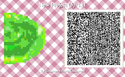 Swimming Anime Animal Crossing Qr Codes