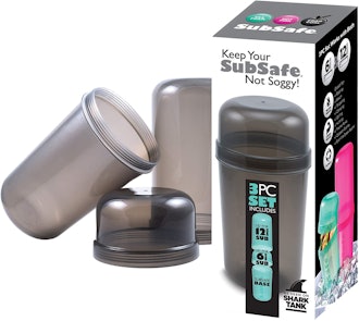 SubSafe Sub Sandwich Container 