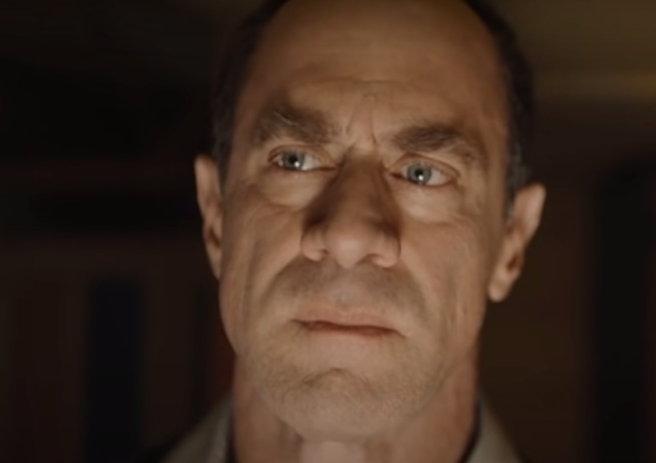 Christopher Meloni in Jordan Peele's 'Twilight Zone.'