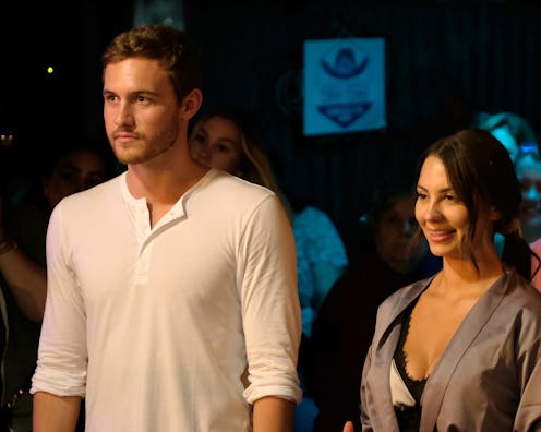 Kelley Flanagan's mom already loves Peter Weber.