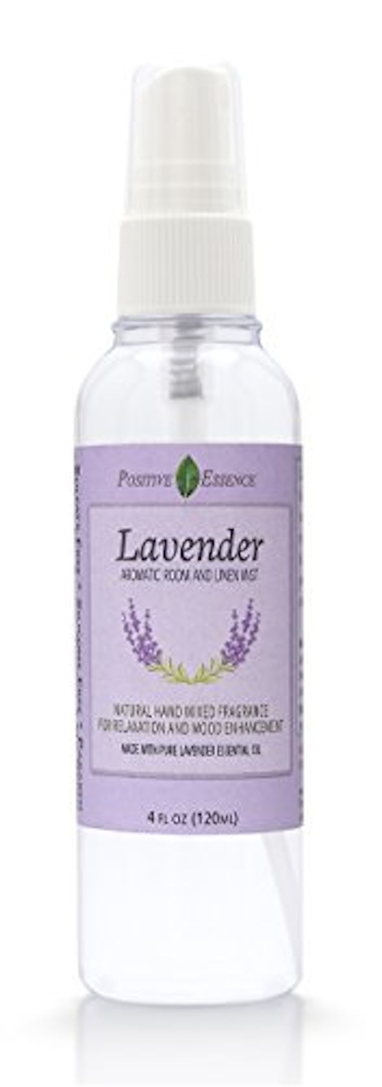 Positive Essence Lavender Pillow and Room Spray