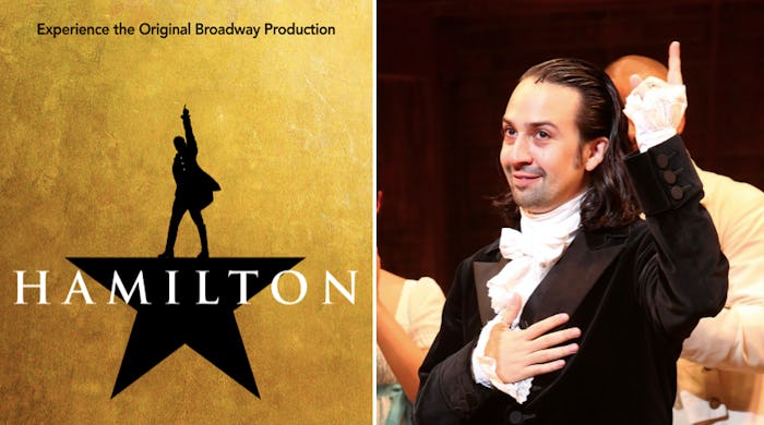 Hamilton the musical is coming to Disney+ this summer.