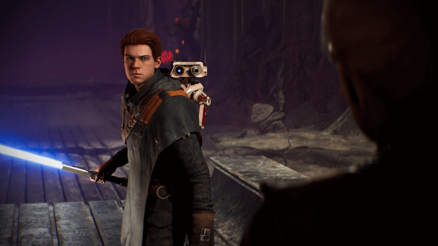 Everything you need to know about 'Jedi Fallen Order 2'