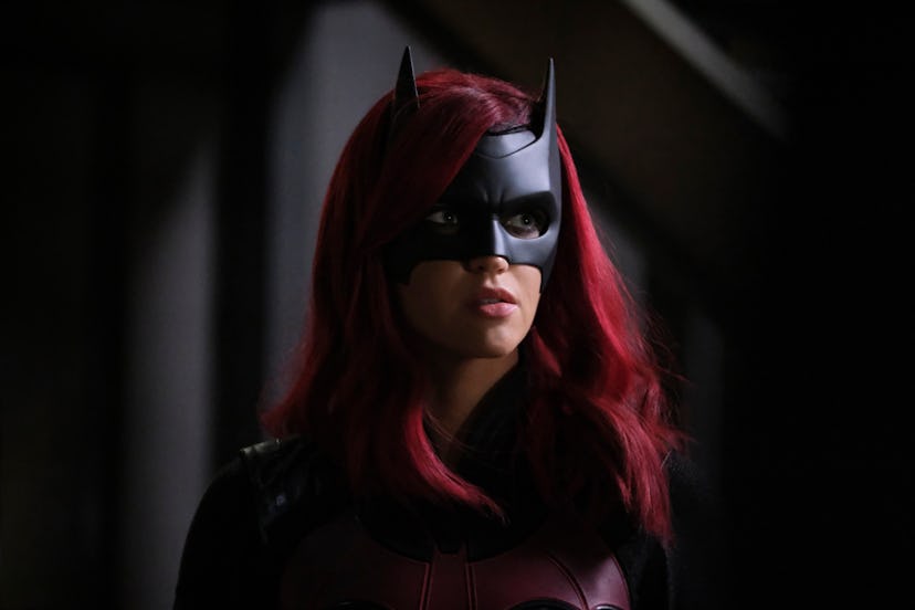 Batwoman Season 1 finale features Kate facing off against her dad and a new foe. 
