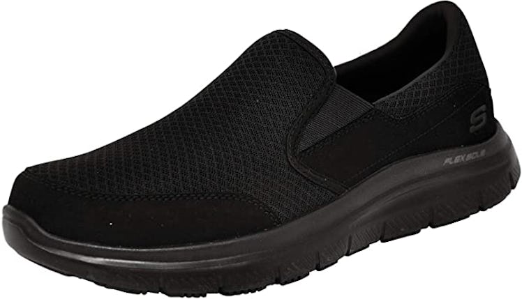 Skechers for Work Men's Flex Advantage Mcallen Food Service Shoe