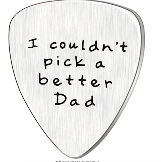 Dad Guitar Pick