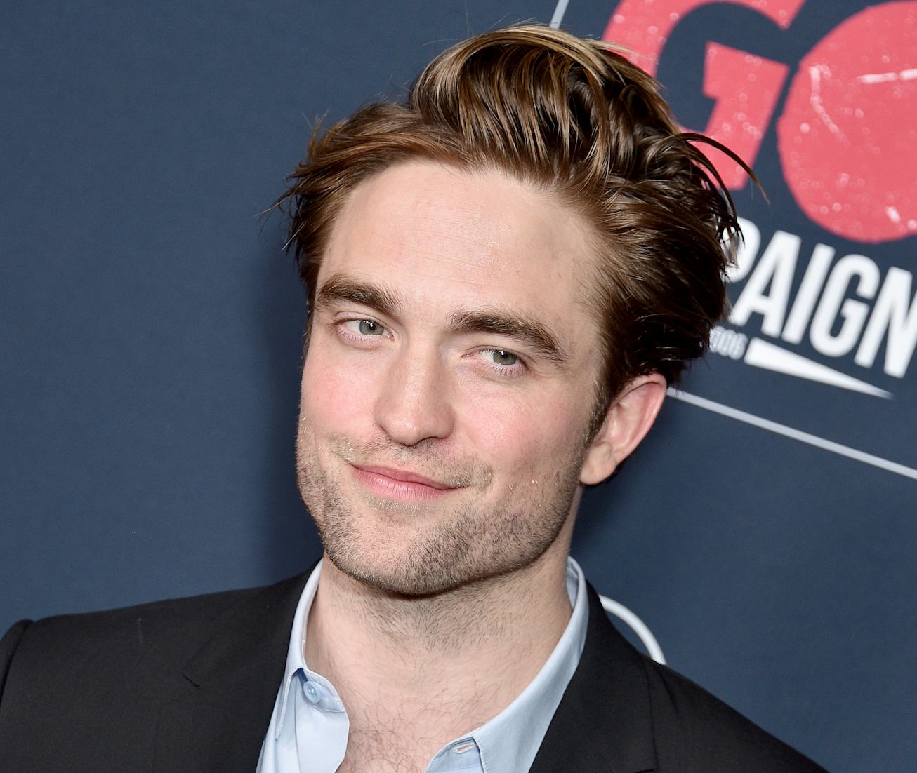 Robert Pattinson arrives at the Go Campaign's 13th Annual Go Gala at NeueHouse Hollywood on November...