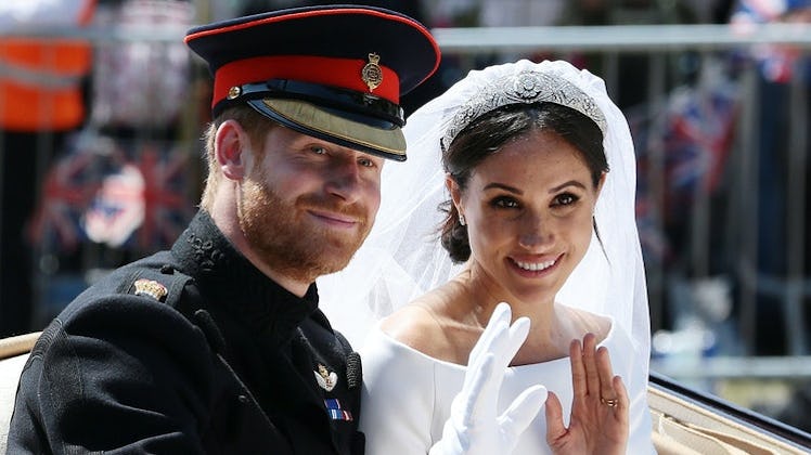 Why did Prince Harry marry Meghan Markle? Diana's former butler says they have a lot in common.