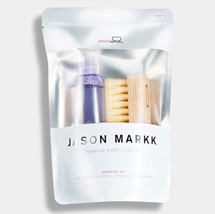 Jason Markk Premium Shoe Cleaner Brush And Solution