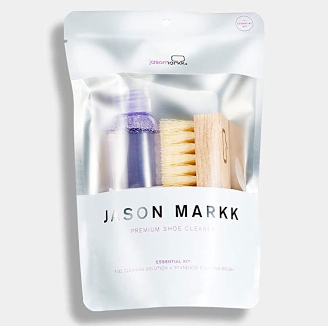 Jason Markk Premium Shoe Cleaner Brush And Solution