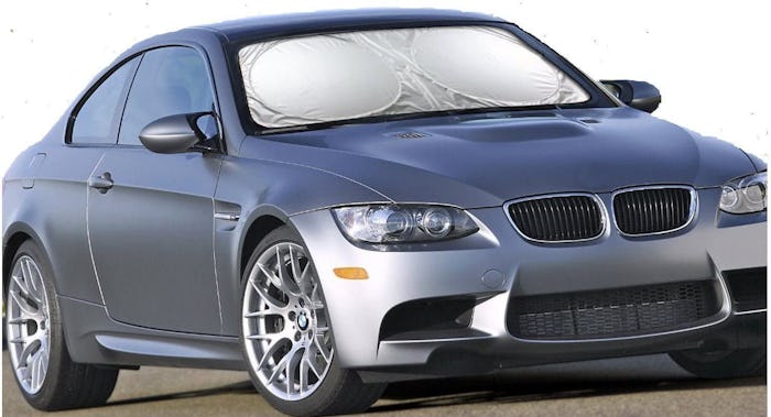 EcoNour Car Windshield Sun Shade