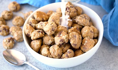 How To Make Cookie Cereal, TikTok's Latest Viral Recipe
