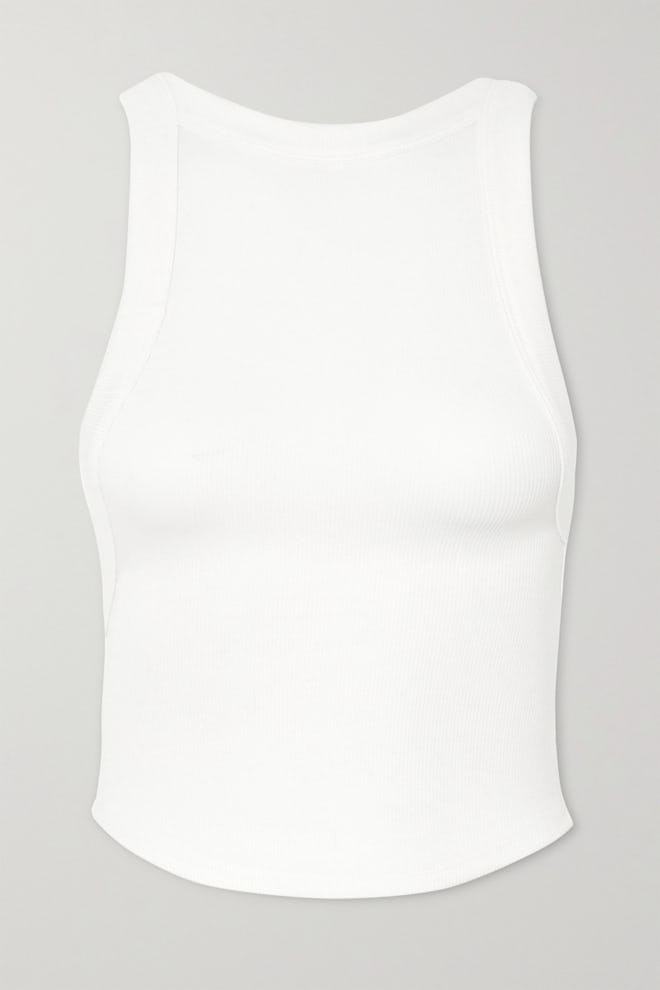 Ximeno Ribbed Tank