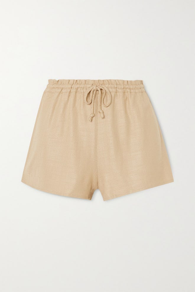 Sissi Knitted Shorts