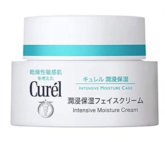 Curel Intensive Moisture Cream