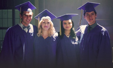 'Riverdale' fans think Season 5 will have a time jump after high school graduation.