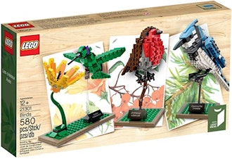 LEGO Ideas Birds Model Kit