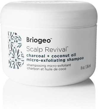Briogeo Scalp Revival Charcoal and Coconut Oil Micro-Exfoliating Shampoo 