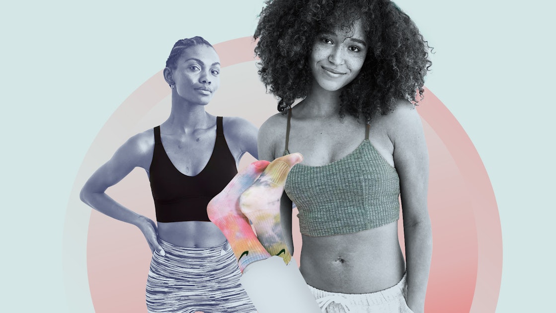 The Bralette Is the Staple No WFH Wardrobe Is Complete Without
