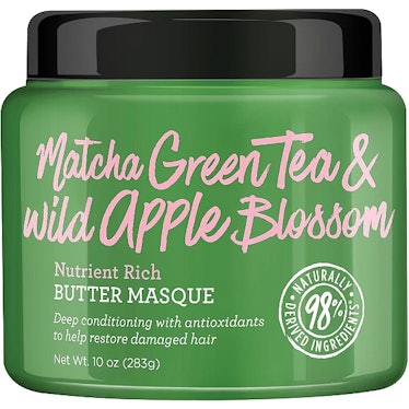 Not Your Mother's  Matcha Green Tea & Wild Apple Blossom Nutrient Rich Butter Masque