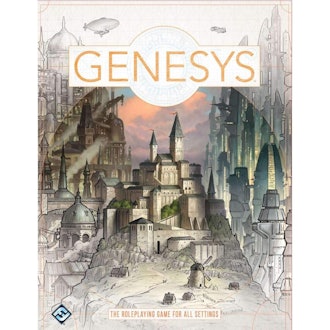  Genesys Core Rulebook