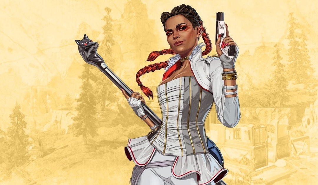 'Apex Legends' Season 5 Loba guide, abilities, backstory, and what to know