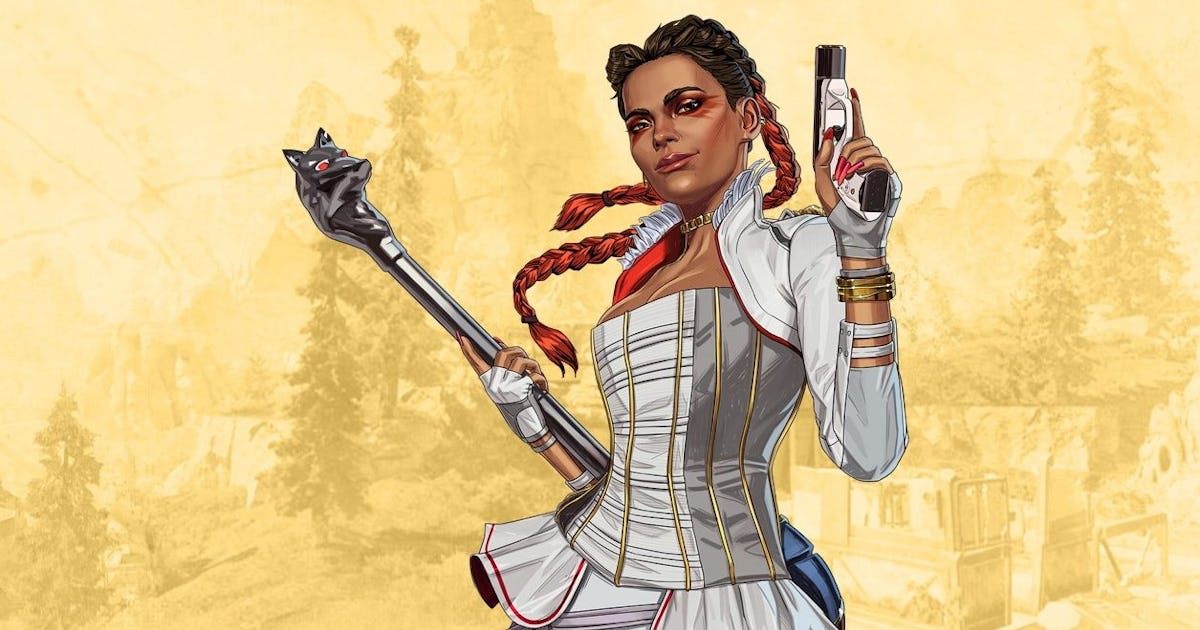 'Apex Legends' Season 5 Loba guide, abilities, backstory, and what to know