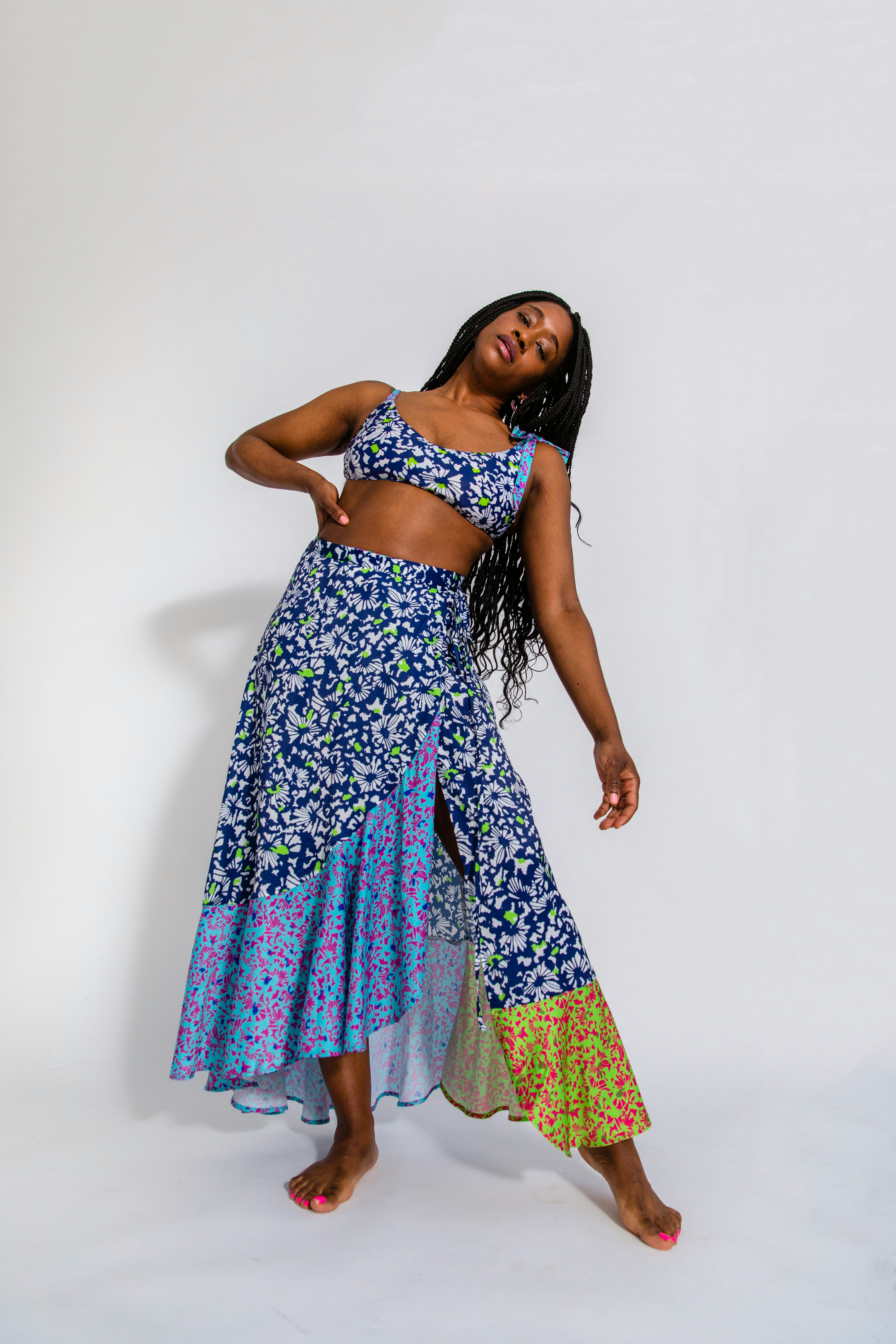 Summersalt & Tanya Taylor Team Up For Swimwear Collab