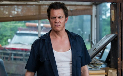 Johnny Knoxville as C.J. in 'Unbreakable Kimmy Schmidt: Kimmy vs. the Reverend'