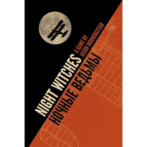 Night Witches RPG