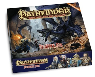 Pathfinder Roleplaying Game: Beginner Box