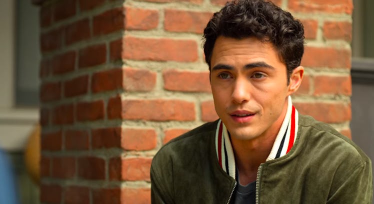 Darren Barnet has Season 2 theories for 'Never Have I Ever'