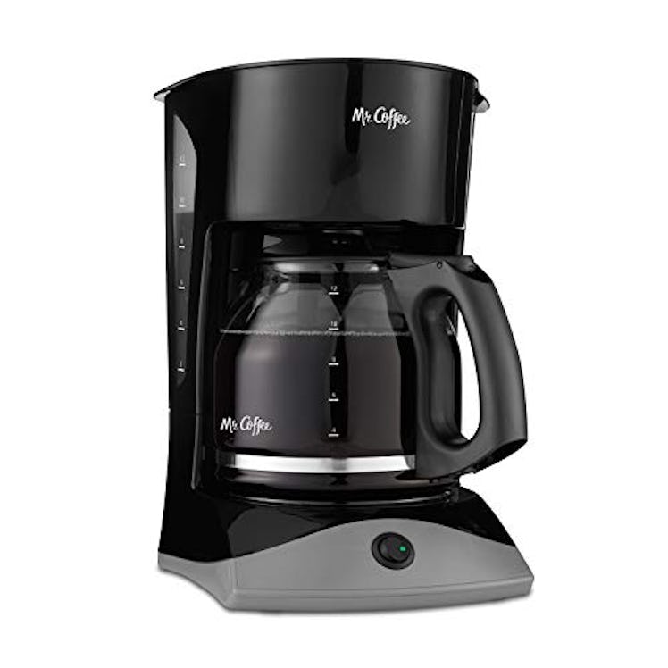 Mr. Coffee 12-Cup Coffee Maker