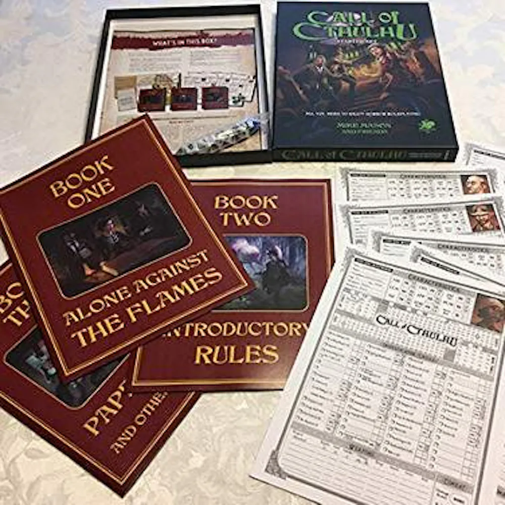 The best tabletop RPG games