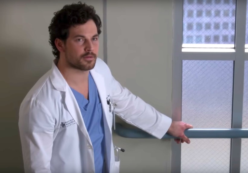 'Station 19's Hint About DeLuca On 'Grey's Anatomy' May Confirm A Big ...