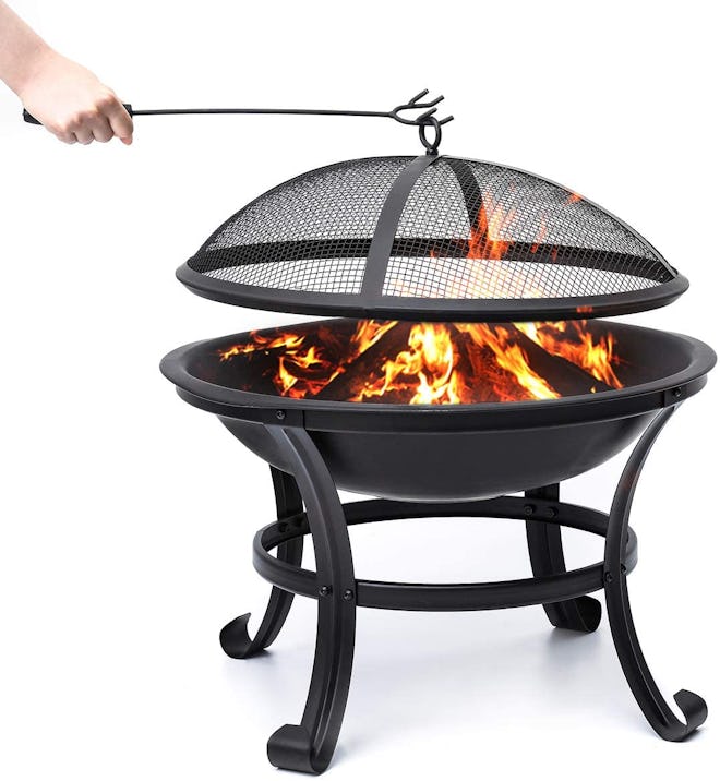 KINGSO Outdoor Fire Pit