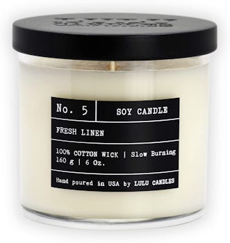 Lulu Candles, Fresh Linen