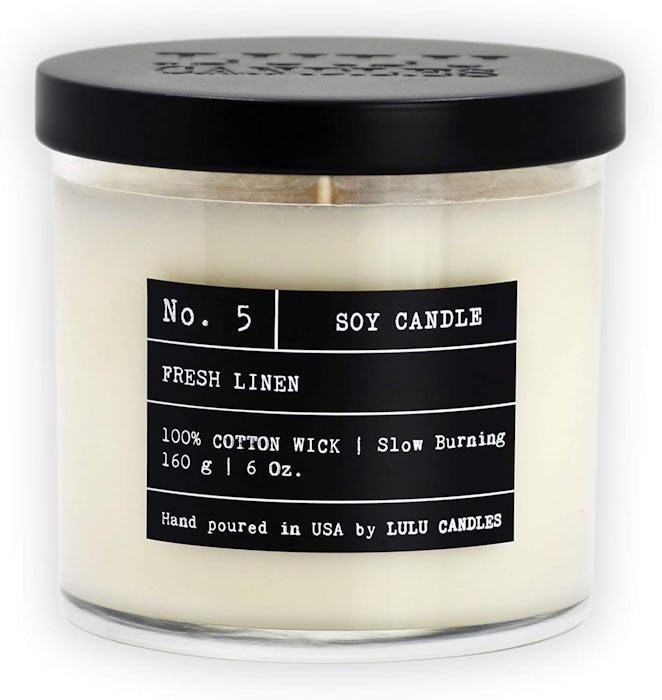 Lulu Candles, Fresh Linen
