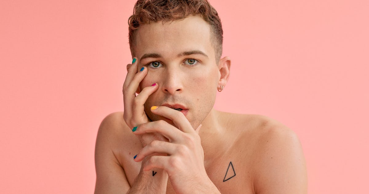 Calvin Klein S New Pride Campaign Stars Tommy Dorfman Pabllo Vittar More