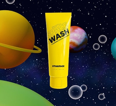 Starface Space Wash Facial Cleanser