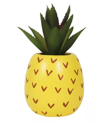 Fake Succulent Pineapple