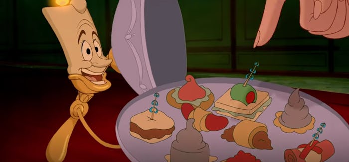 While the Disney Parks are closed, you can cook the 'Grey Stuff' served at Disney Parks — a treat st...