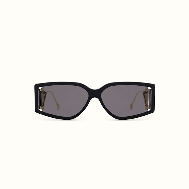 Classified Sunglasses Black Gold