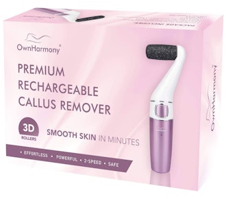 Own Harmony Electric Callus Remover 